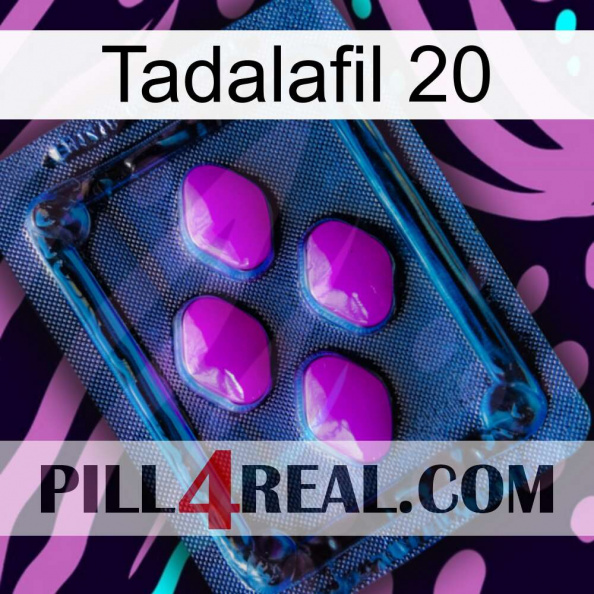 Tadalafil 20 04